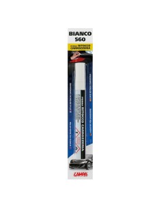Penna ritocco carrozzeria con colore specifico Bianco 560