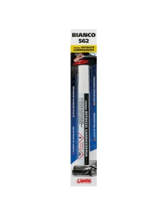 Penna ritocco carrozzeria con colore specifico Bianco 562