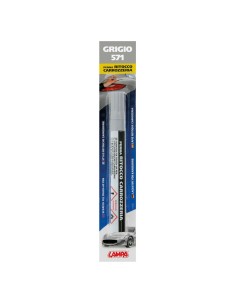 Penna ritocco carrozzeria con colore specifico Grigio 571