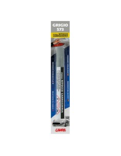 Penna ritocco carrozzeria con colore specifico Grigio 573