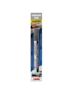 Penna ritocco carrozzeria con colore specifico Grigio 576