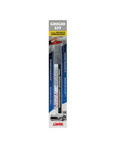 Penna ritocco carrozzeria con colore specifico Grigio 577
