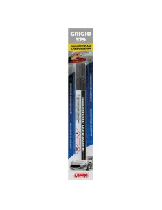 Penna ritocco carrozzeria con colore specifico Grigio 579