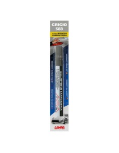 Penna ritocco carrozzeria con colore specifico Grigio 583