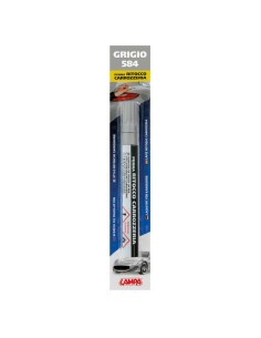 Penna ritocco carrozzeria con colore specifico Grigio 584