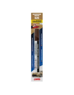 Penna ritocco carrozzeria con colore specifico Marrone Beige 625