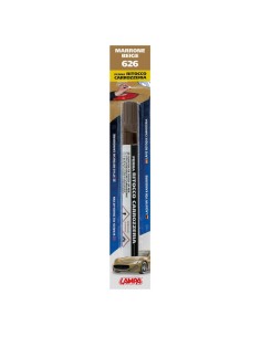 Penna ritocco carrozzeria con colore specifico Marrone Beige 626