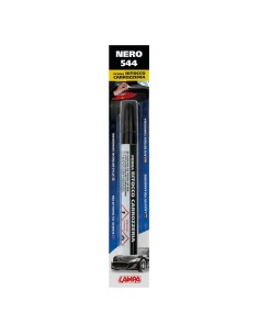 Penna ritocco carrozzeria con colore specifico Nero 544