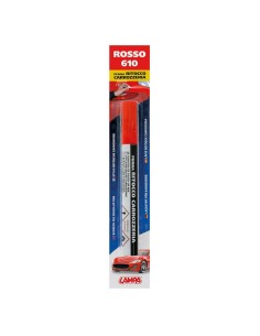 Penna ritocco carrozzeria con colore specifico Rosso 610