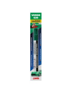 Penna ritocco carrozzeria con colore specifico Verde 639