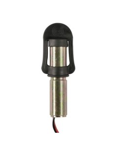 Perno con spinotto DIN per lampade rotanti attacco tubolare Fix 1