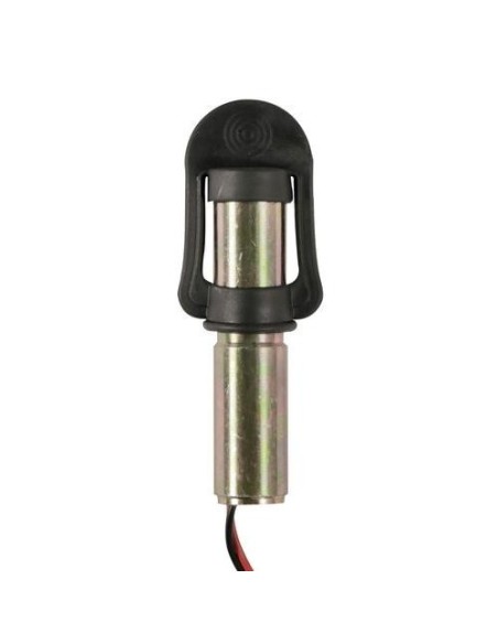 Perno con spinotto DIN per lampade rotanti attacco tubolare Fix 1