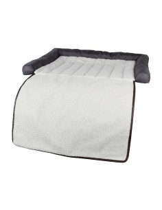 Pet Mat 3 in 1 Lettino Tappeto baule Protezione paraurti 2