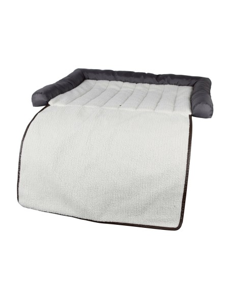 Pet Mat 3 in 1 Lettino Tappeto baule Protezione paraurti