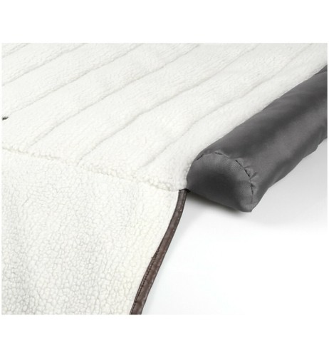 Pet Mat 3 in 1 Lettino Tappeto baule Protezione paraurti