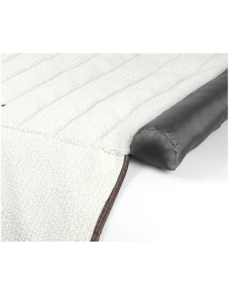 Pet Mat 3 in 1 Lettino Tappeto baule Protezione paraurti