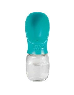 Pet bottle abbeveratoio da viaggio per animali 350 ml