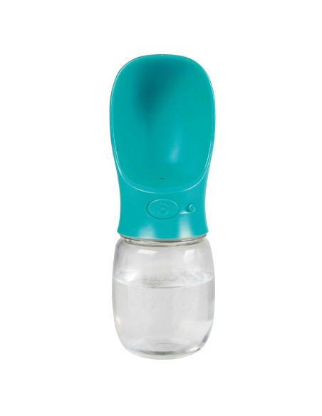 Pet bottle abbeveratoio da viaggio per animali 350 ml