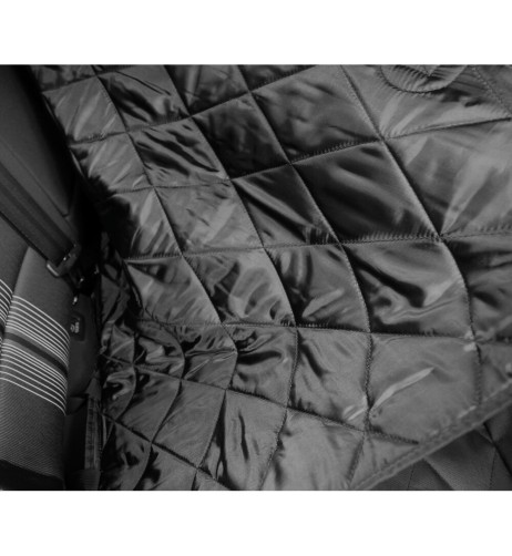 Pets Coprisedile proteggi sedile posteriore 4 in 1 taglia L 152x146cm