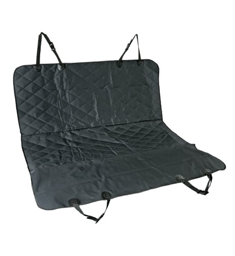 Pets Coprisedile proteggi sedile posteriore 4 in 1 taglia M 137x146cm