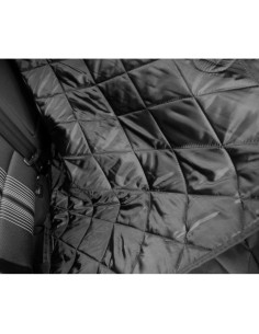 Pets Coprisedile proteggi sedile posteriore 4 in 1 taglia M 137x146cm 2