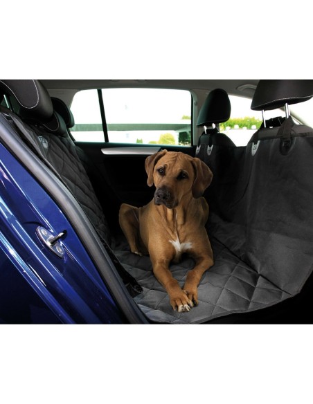 Pets Coprisedile proteggi sedile posteriore 4 in 1 taglia M 137x146cm