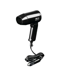 Phon asciugacapelli sbrinatore da viaggio 12V 