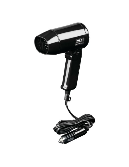 Phon asciugacapelli sbrinatore da viaggio 12V 