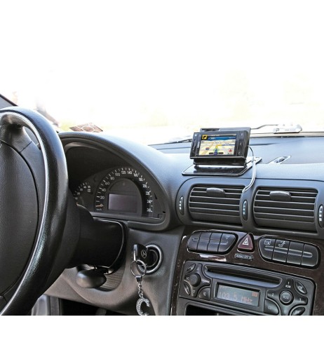 Piedistallo statico multiuso per cruscotto