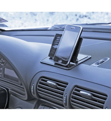 Piedistallo statico multiuso per cruscotto