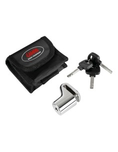 Pinza antifurto bloccadisco moto scooter perno diametro 5 5mm