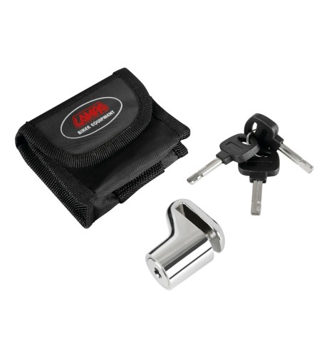 Pinza antifurto bloccadisco moto scooter perno diametro 5 5mm