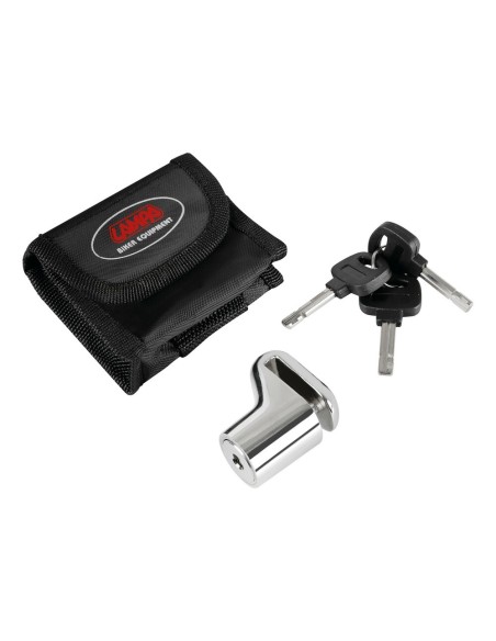 Pinza antifurto bloccadisco moto scooter perno diametro 5 5mm