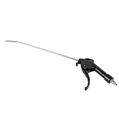 Pistola soffiaggio aria a becco lungo 250mm