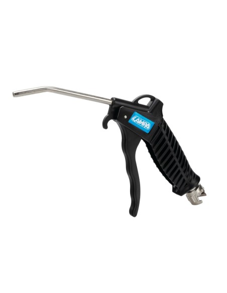 Pistola soffiaggio aria con attacco a baionetta