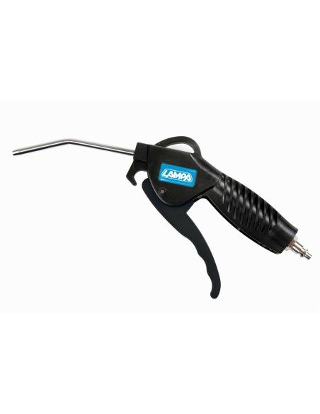 Pistola soffiaggio aria De luxe max 13 Bar connettore rapido