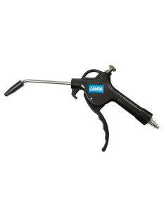 Pistola soffiaggio aria Professional max 13 Bar connettore rapido