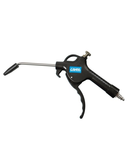Pistola soffiaggio aria Professional max 13 Bar connettore rapido