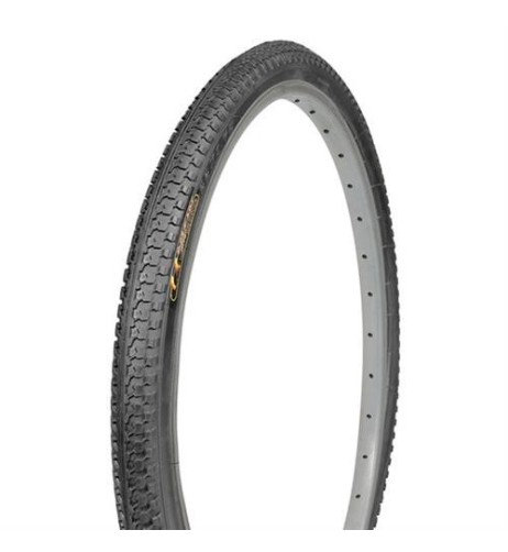 Pneumatico Bici E Bike 22 x 1 75 Nero