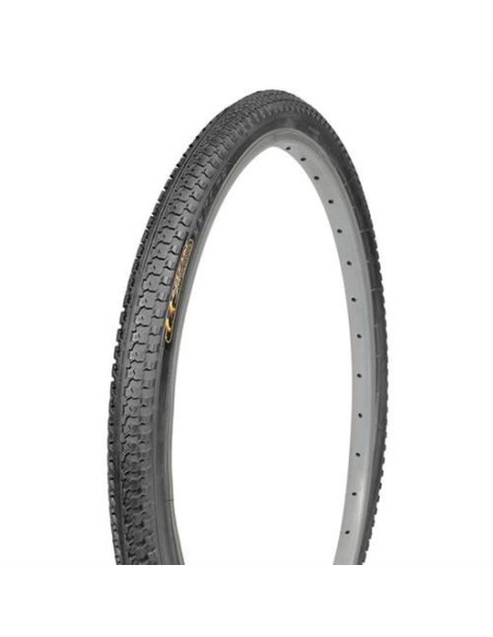 Pneumatico Bici E Bike 22 x 1 75 Nero