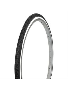 Pneumatico Bici Olanda 26 x 1 3 8 Nero Bianco