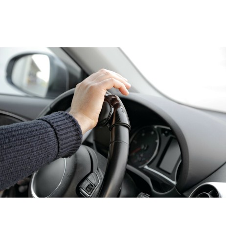 Pomello palmare per volanti diametro 26 35mm