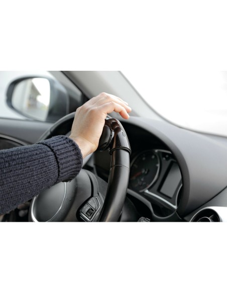 Pomello palmare per volanti diametro 26 35mm