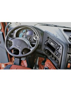 Pomello per volante universale camion barca furgone trattore 2