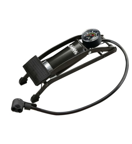 Pompa a pedale gonfiaggio 1 cilindro
