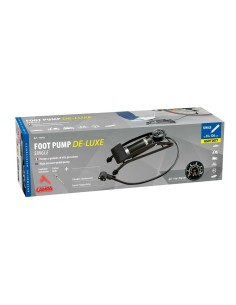 Pompa a pedale gonfiaggio 1 cilindro 2