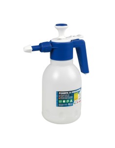 Pompa a pressione 2 litri per fluidi con guarnizioni Viton applicazione flu