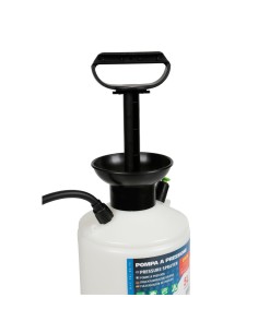 Pompa a pressione 5 litri con guarnizioni Epdm applicazione fluidi 2