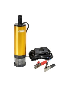 Pompa aspira liquidi elettrica ad immersione 12V 30 L min
