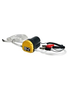 Pompa aspiraolio 12V auto